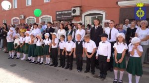 25.09.02 Линейка в пр.гимназии