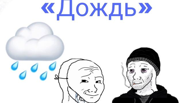 «Дождь» МОЯ ПЕСЬНЯ В BANDLAB | Дэмиан 16 ⚡