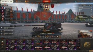 АККАУНТ WOT ЗА 100 000 РУБЛЕЙ, ЧТО ВНУТРИ? ОБЗОР АККАУНТА МИР ТАНКОВ С ОБЪЕКТОМ 279 11 УРОВНЯ!