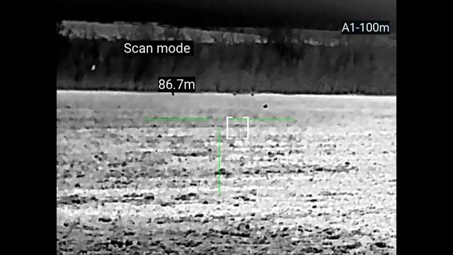 Видео охота с Аркон Арма LR35L. Заячья тусовка. смотреть онлайн