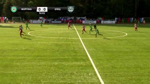 Второй этап. 3 тур. Фортуна (Боровск) - Елец (Елец) 0:1