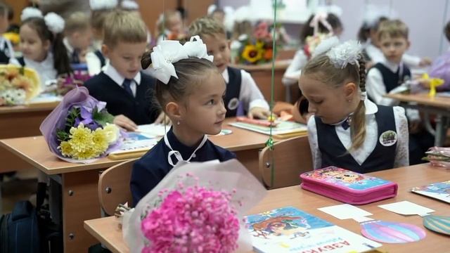 1 сентября Татьяна Евдокимова (клип Денис Миронов)