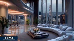 AIFMA - дизайн городского пространства