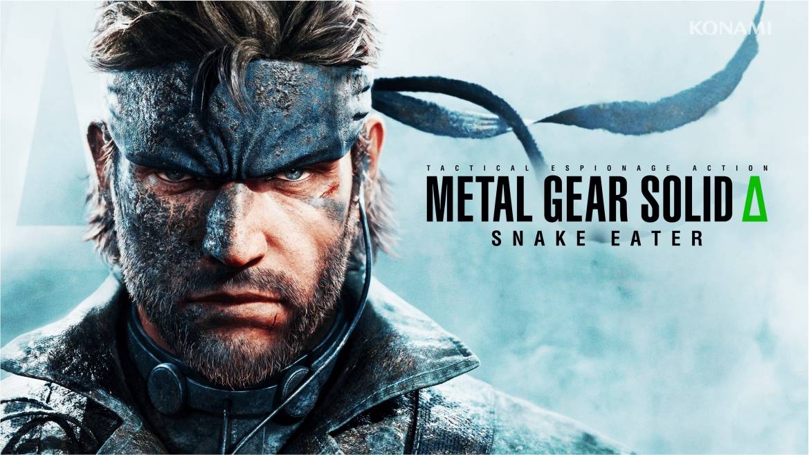 Metal Gear Solid Delta: Snake Eater ► СНЕЙК ВЕРНУЛСЯ