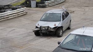 Автомобильные прыжки с трамплина! Соревнования по рампе - Angermering Raceway, август 2021