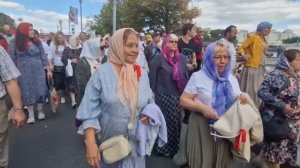 Сегодня, 7 сентября, в день празднования Собора Московских святых