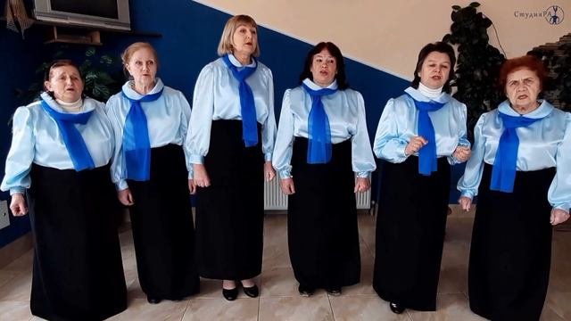 Жизнь в деревне Вокальный ансамбль Крымчаночка Медведево