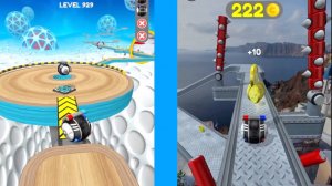 Going balls All Levels Gameplay IOS Android Going Balls level 929