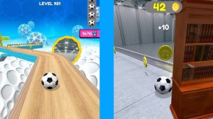 Going balls All Levels Gameplay IOS Android Going Balls level 921