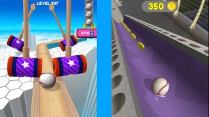 Going balls All Levels Gameplay IOS Android Going Balls level 937