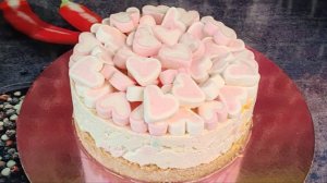 Чизкейк "Калейдоскоп" /Лёгкий и яркий как Лето