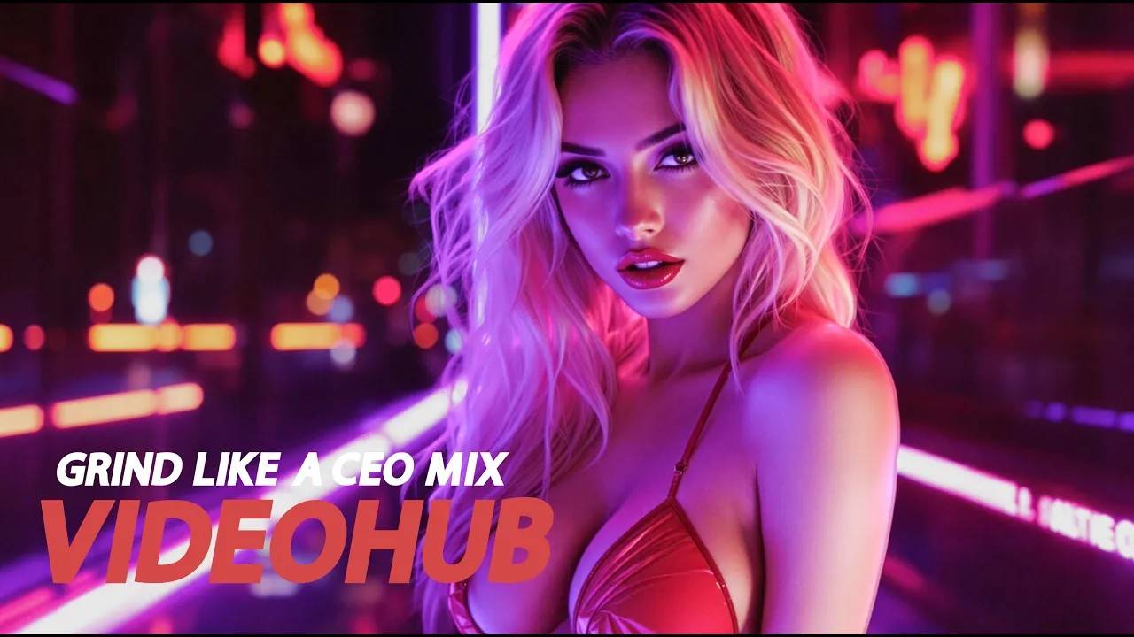 CEO Grind Music | Boss Energy G House & Trap Hype Session 2025 ⚡ смотреть онлайн