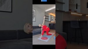 Утренняя зарядка.