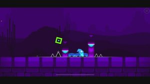 Пародии на игру GEOMETRY