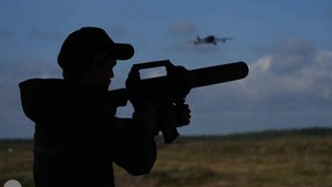 Система РЭБ «Купол Донбасса» перехватила 708 украинских дронов за неделю