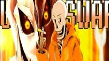 "Тлеющей огонь" Underswap