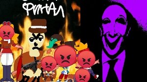 Аналоговый хоррор мастер Витя и мотор 3 часть День рождения Мастера Вити Финал