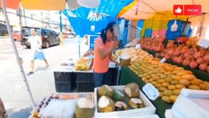 Кокосы на Пхукете