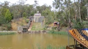 Водный трамплин Австралии, сезон 2015-2016г.