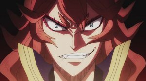 Чёрный клевер | опенинг 6 | 4K | 60 fps