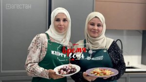 Время есть. Заира Джаватханова