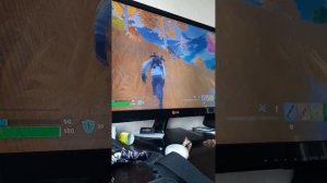 играю в фортнайт