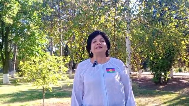 «Осень в Белой Глине» – Оксана Калинина смотреть онлайн