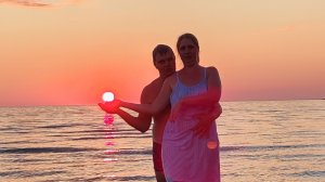 Ладога 2025. 3-4 августа на природе.