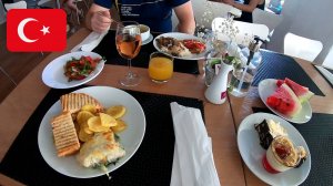 #14 Идём на обед в отеле Barut B Suites 4*. Турция 2021