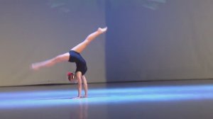 Халак Анастасия | SOLO | Летающая балерина