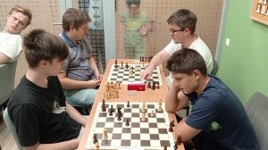 Борисов Максим - Кряквин Дмитрий и Кряквин Андрей - Казюра Кирилл