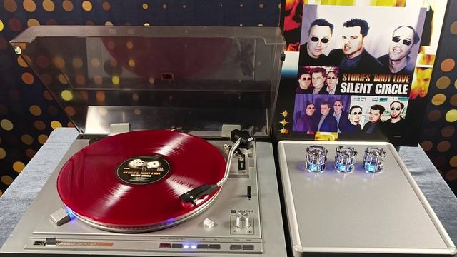 💥Silent Circle💖Like An Ocean💖