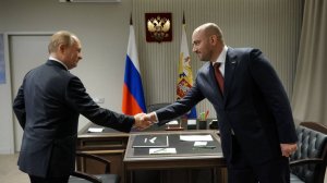 Визит Президента, гумгруз для СВО и бюджет региона. Спецрепортаж