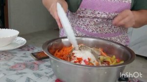 Заготовки на зиму. Выходной с внученькой. Простая жизнь обычной семьи!