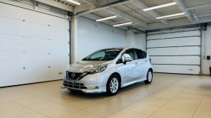 Nissan Note, 2016 год