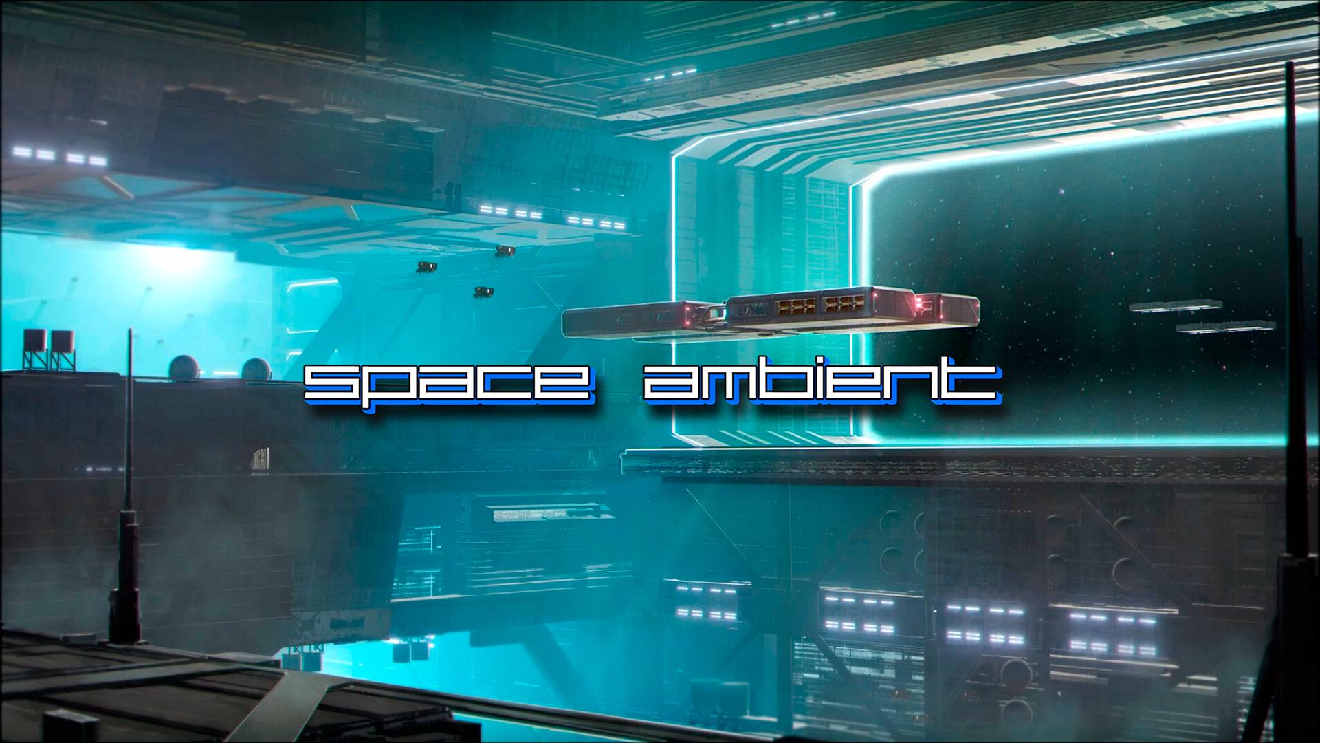 Dreamstate Logic – Luminescence | Space Ambient ☢ Cosmic Downtempo