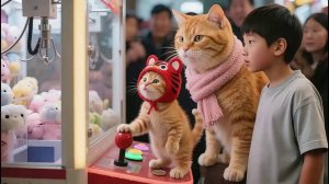 Котики и игровые автоматы