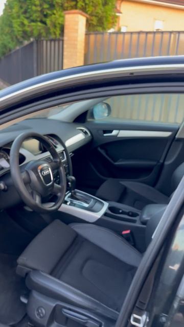 Обзор Ауди А4