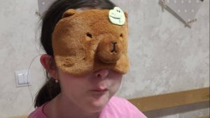 Распаковка Адвент календаря с Капибарой🥹