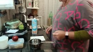 Готовлю "Пудинг ПП".