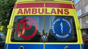 Двое гражданских пострадали при взрыве на полигоне под Варшавой