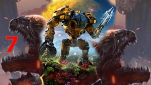 The Riftbreaker №7 Апгрейд базы