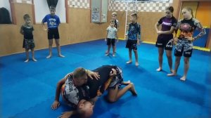 Выход из сайдконтроля в гард. Обучалка от сенсея.