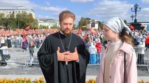 Церковный календарь: неделя с 8 по 15 сентября 2025 года | Храм свт. Николая в Хамовниках | 14 канал