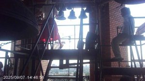 V Волгоградский фестиваль колокольного звона АЛЕКСАНДРОВСКИЙ ЗВОН звон Лидии Гринько