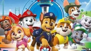 Щенячий патруль