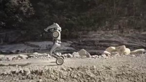 Один из лидеров рынка робособак китайская компания DeepRobotics демонстрирует аппаратные возможности