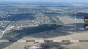 Кадры уничтожения боевой техники и укреплений ВСУ операторами ударных FPV-дронов