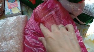 КОРЗИНА ПОКУПКИ ЗА НЕДЕЛЮ Г.ОМСК