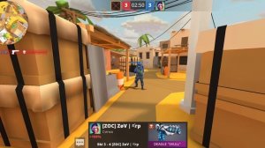 Дуэль с легендой ЗоВ еГр